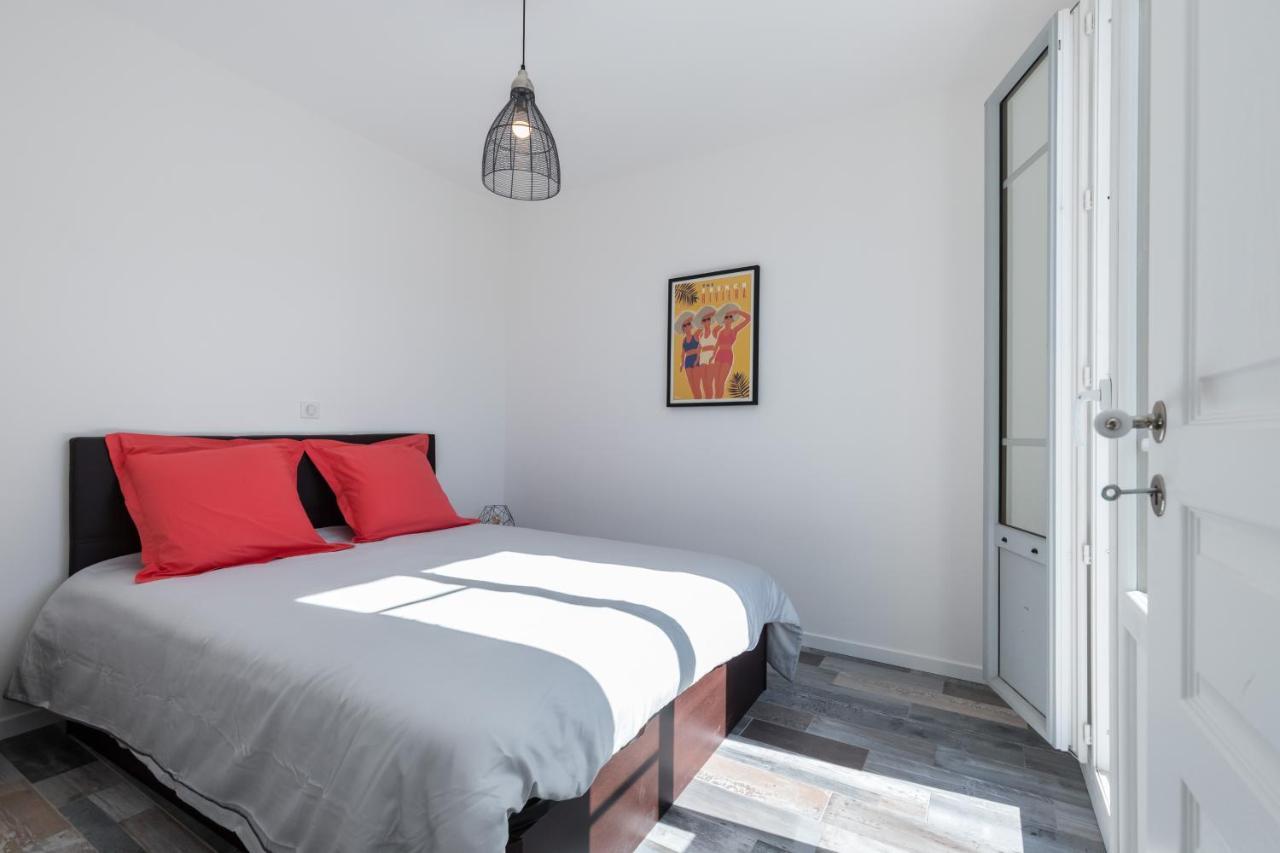 Squared Head-apartment With Terrace In Appartamento Nizza