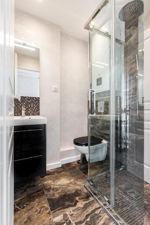 Appartamento Squared Head-apartment With Terrace In *