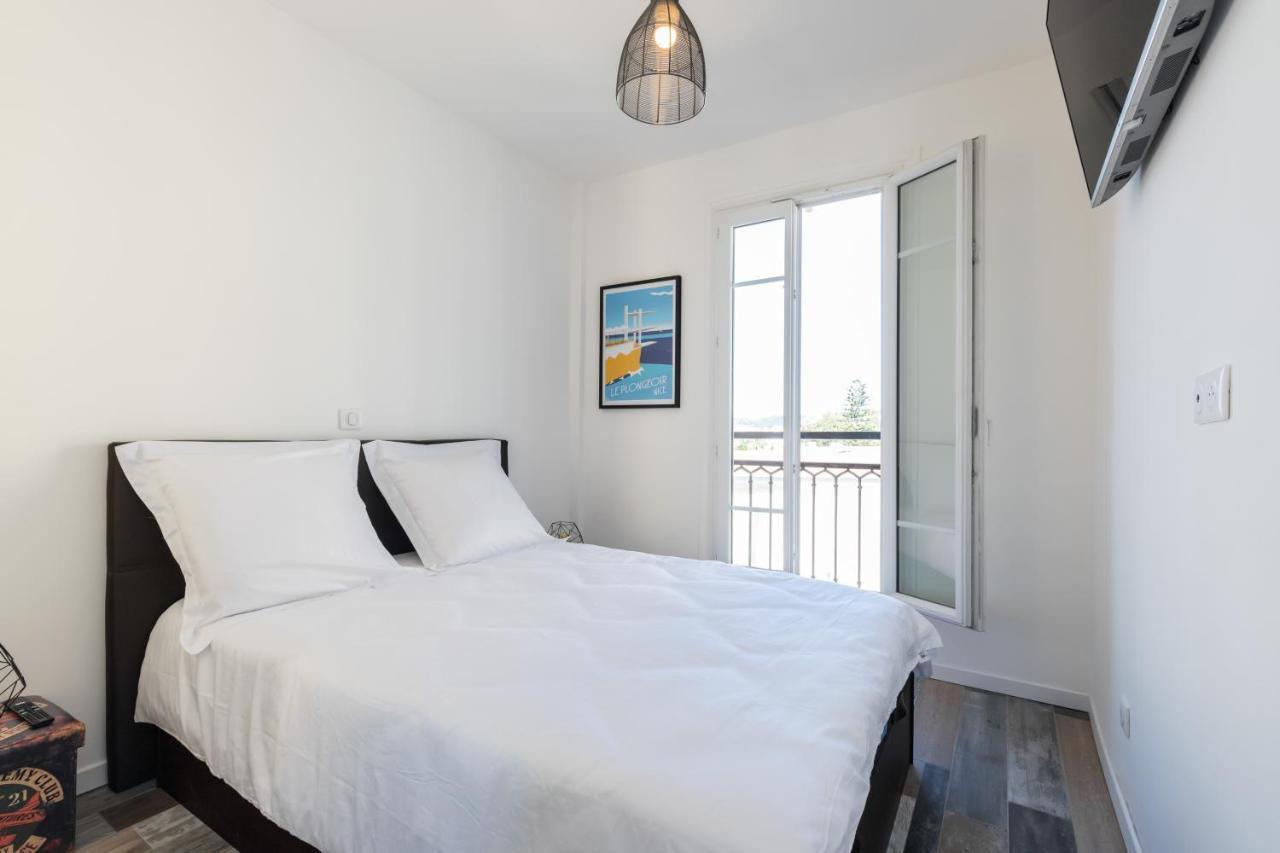 Appartamento Squared Head-apartment With Terrace In *