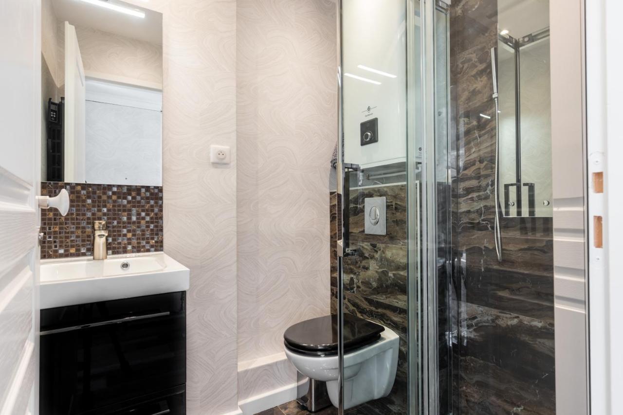Appartamento Squared Head-apartment With Terrace In Nizza